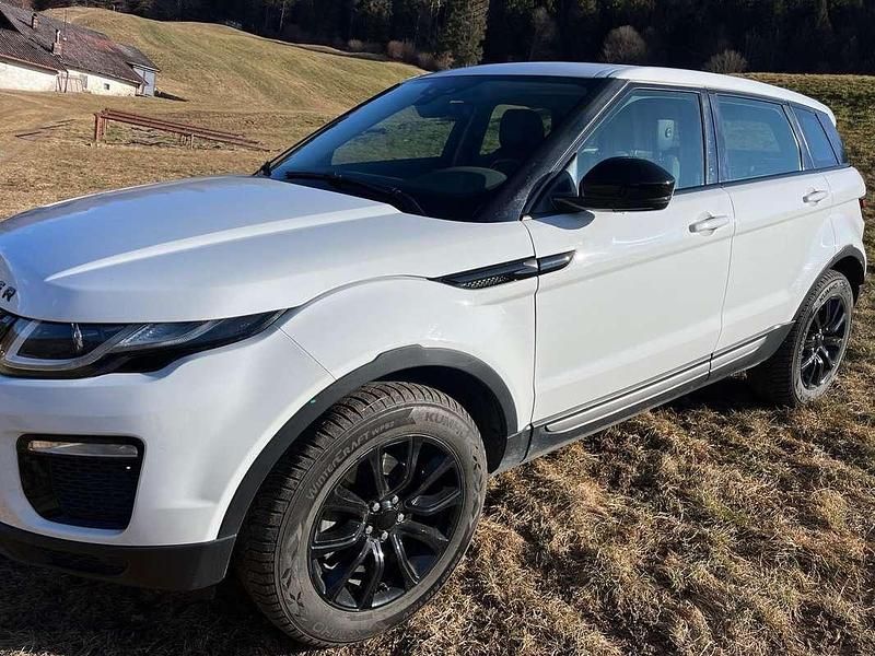 Usata Land Rover Range Rover evoque 150 CV (110 kW) 2018 SUV