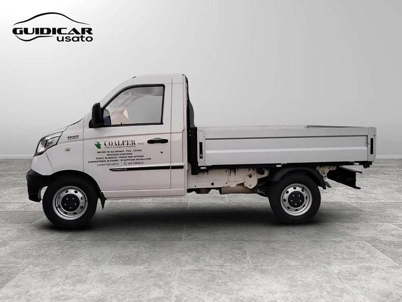 Usata Piaggio Porter 102 CV (75 kW) 2023 Bianco Furgone