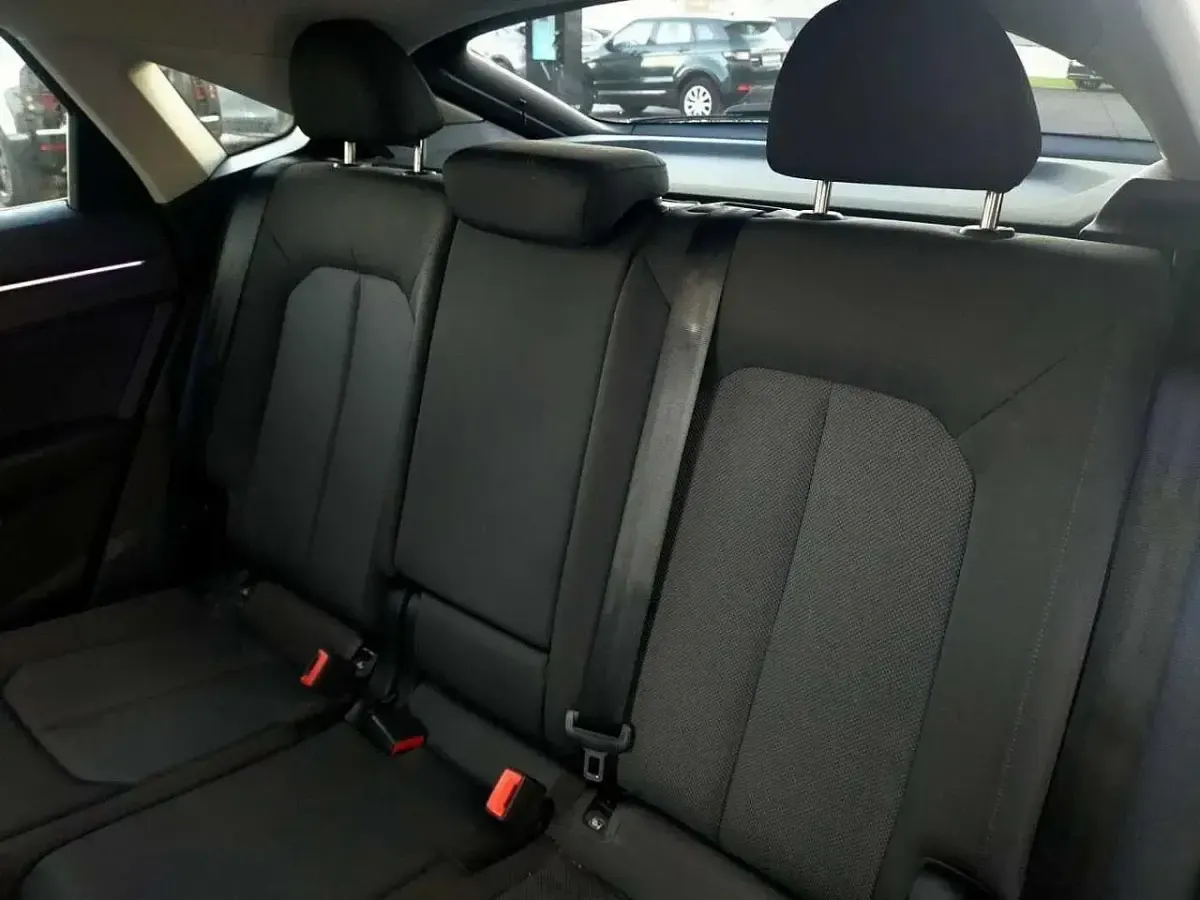 Usata Audi Q3 Sportback S-Line 150 CV (110 kW) 2022 Nero SUV