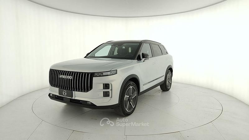 Argento Nuova 2025 Jaecoo 7 SUV | 32.900 € (Ottimo prezzo) - Immagine 1/4