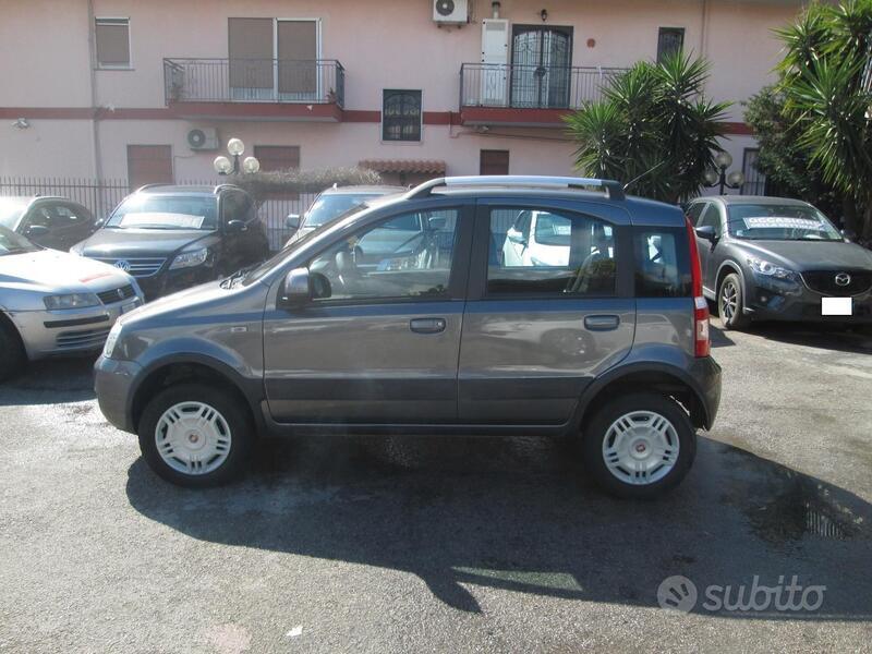 Usato 2011 Fiat Panda 4x4 1.2 Diesel 75 CV (6.999 €)