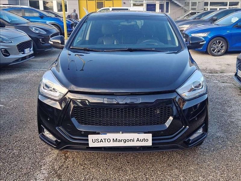 Usata EVO Evo 3 113 CV (83 kW) 2021 Nero SUV