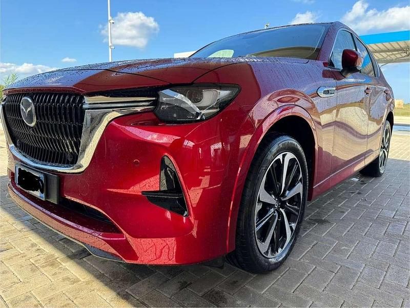 Usata Mazda CX-60 Takumi-Line 192 CV (141 kW) 2022 SUV