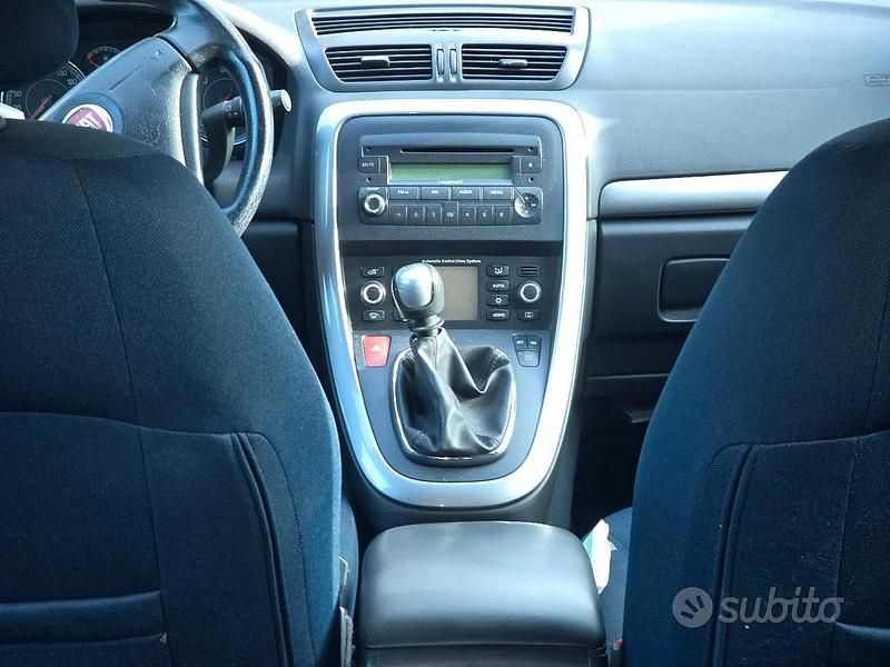 Usata Fiat Croma 150 CV (110 kW) 2007 Station wagon