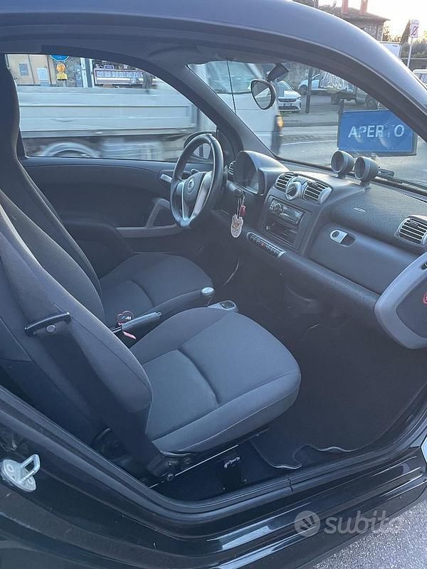 Usata Smart ForFour 2009 Bianco Utilitaria