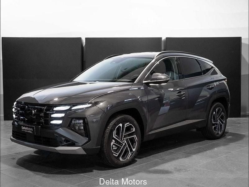Nuova Hyundai Tucson 159 CV (116 kW) 2026 SUV