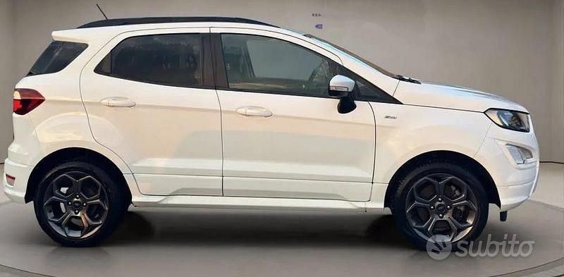 Usata Ford Ecosport ST-Line 125 CV (91 kW) 2022 SUV