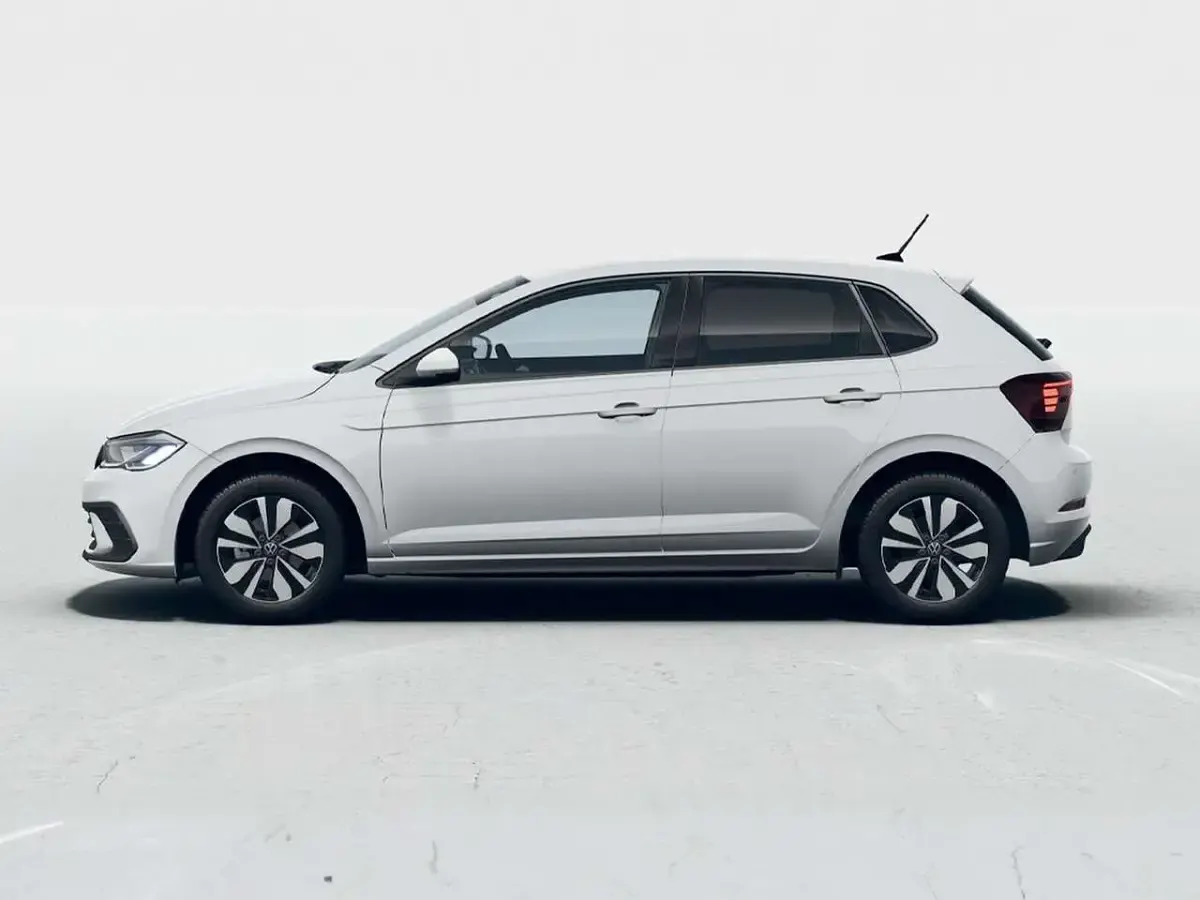 Nuova VW Polo Edition 80 CV (58 kW) 2025 Bianco Utilitaria