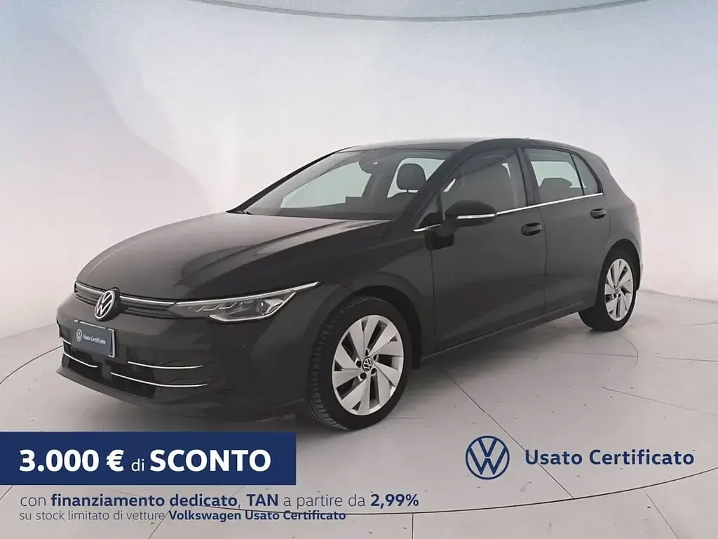 Usata VW Golf VIII Style 150 CV (110 kW) 2025 Berlina