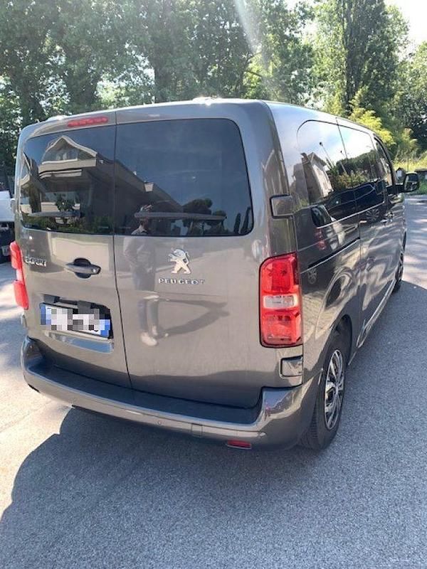 Usata Peugeot Expert S 2016 Antracite Furgone