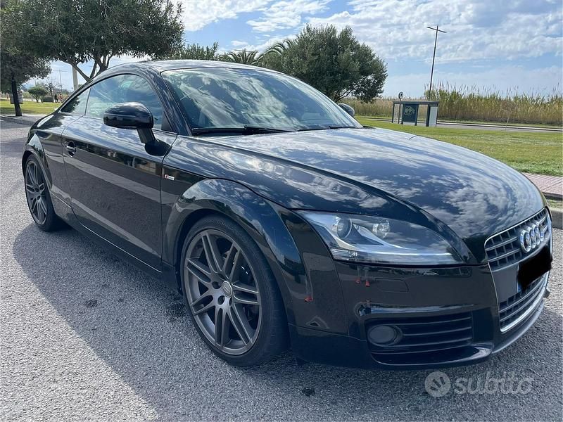 Usata Audi TT S-Line 200 CV (147 kW) 2008 Coupé