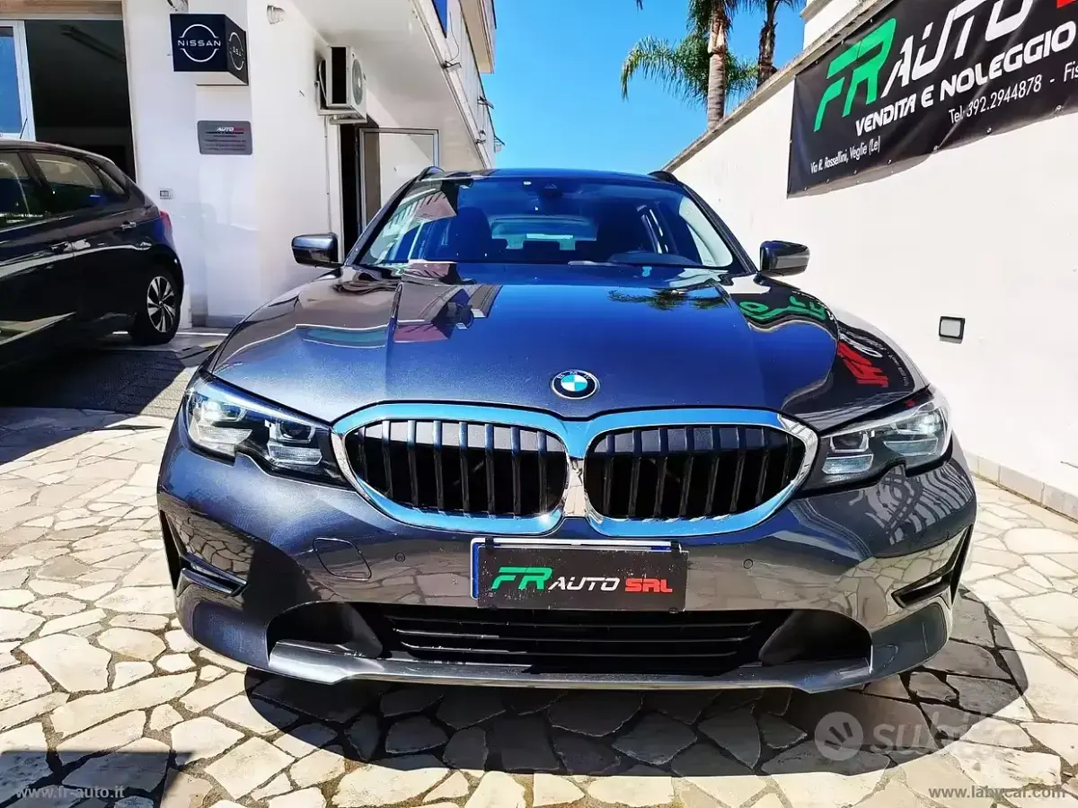 Usata BMW 318 M Sport 150 CV (110 kW) 2020 Station wagon