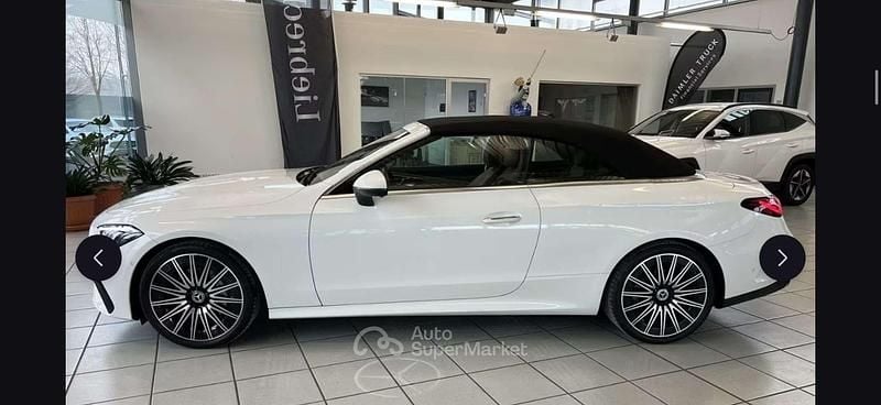 Usata Mercedes CLE300 Advanced Plus 197 CV (144 kW) 2024 Cabrio