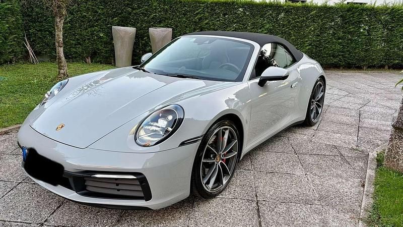 Usata Porsche 911 Carrera Cabriolet 450 CV (330 kW) 2022 Cabrio
