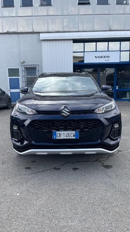 Usata Suzuki Across 185 CV (136 kW) 2023 Blu SUV