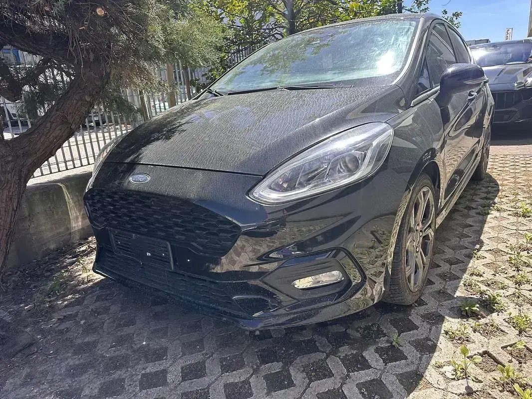 Usata Ford Fiesta ST-Line 86 CV (63 kW) 2018 Utilitaria