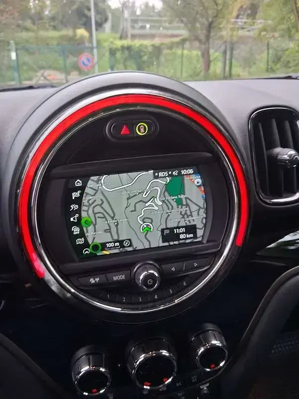 Usata Mini Cooper Countryman 136 CV (100 kW) 2018 SUV