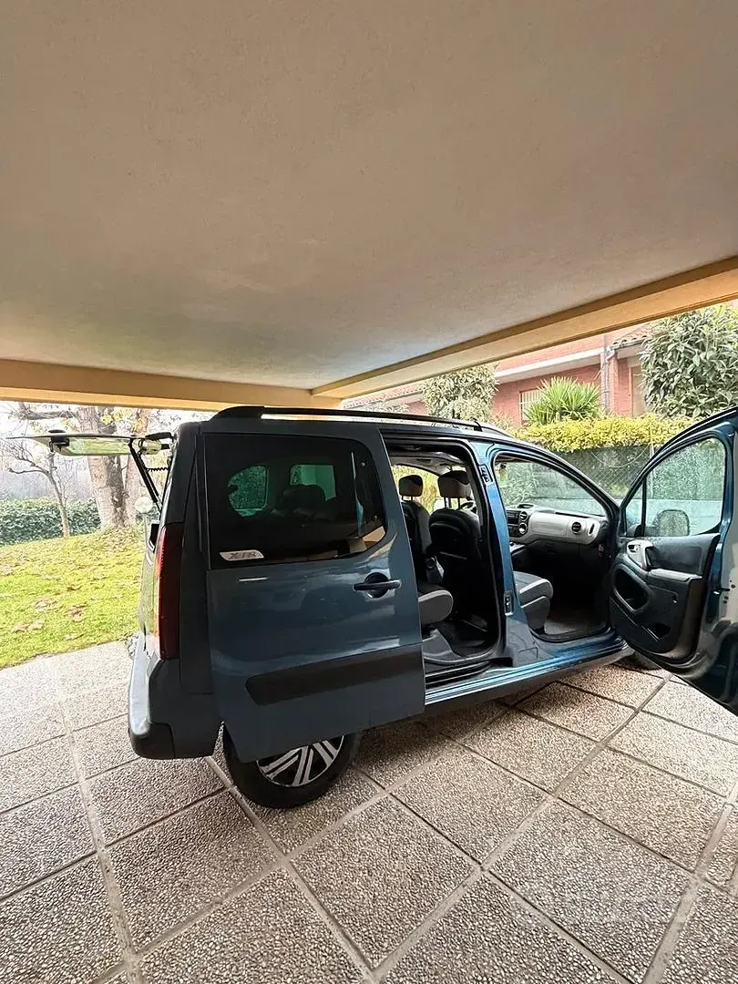 Usata Citroën Berlingo XTR 2015 Monovolume