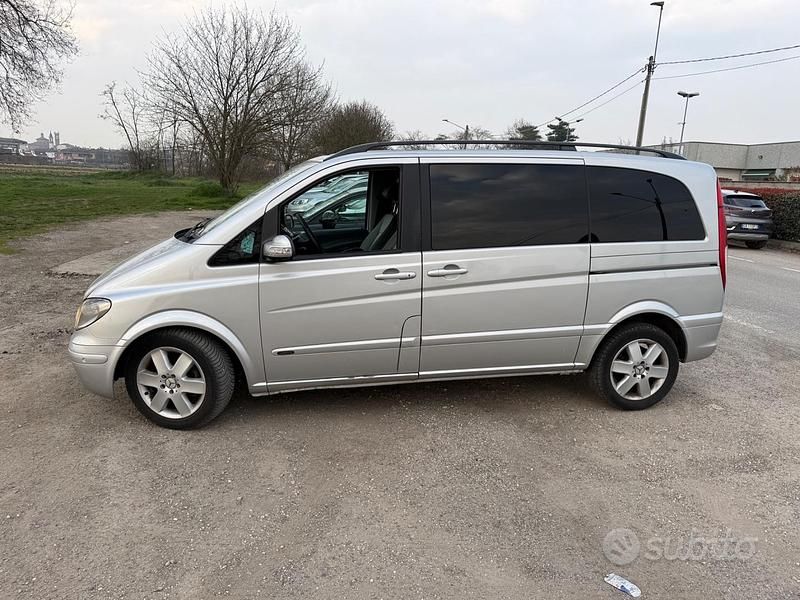 Usata Mercedes Viano 204 CV (150 kW) 2008 Monovolume