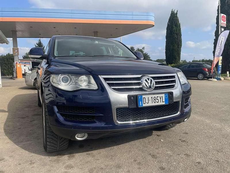 Usata VW Touareg Exclusive 224 CV (164 kW) 2007 SUV