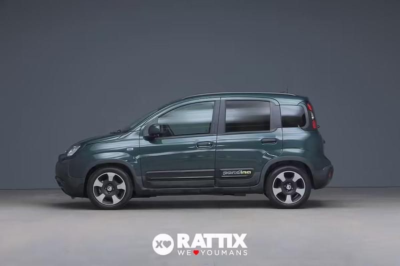 Usata Fiat Panda Cross Cross 69 CV (50 kW) 2025 Verde Utilitaria