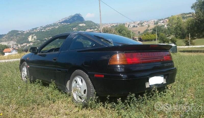 Usato 1993 Mitsubishi Eclipse 2.0 Benzin 150 CV (2.400 €)