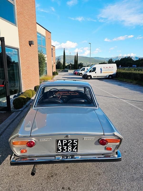 Grigio Usata 1973 Lancia Fulvia Coupé | 12.900 € - Immagine 1/4