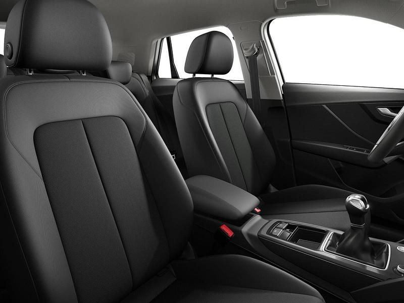 Nouvelle Audi Q2 Business 116 ch (85 kW) 2026 Argent SUV