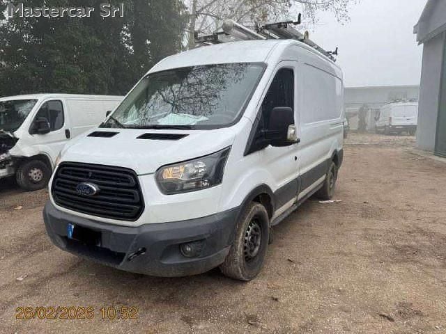Usata Ford Transit 130 CV (95 kW) 2018 Bianco