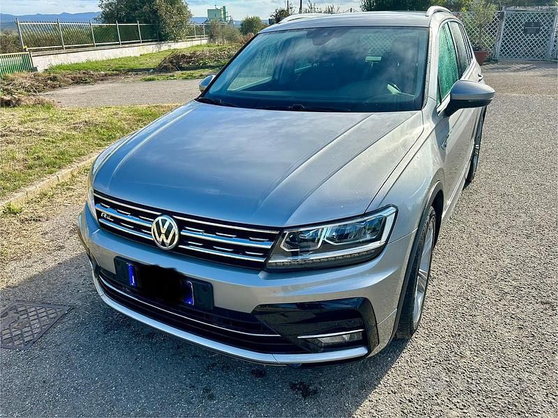 Occasion VW Tiguan 150 ch (110 kW) 2020 SUV