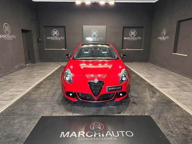 Usato 2018 Alfa Romeo Giulietta 1.6 Diesel 120 CV (15.800 €)