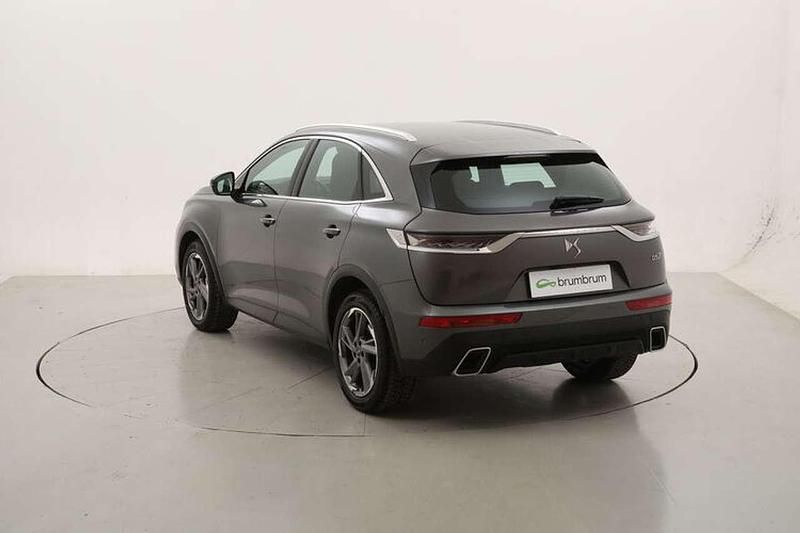 Usata DS Automobiles DS7 Crossback Grand Chic 177 CV (130 kW) 2020 Grigio SUV