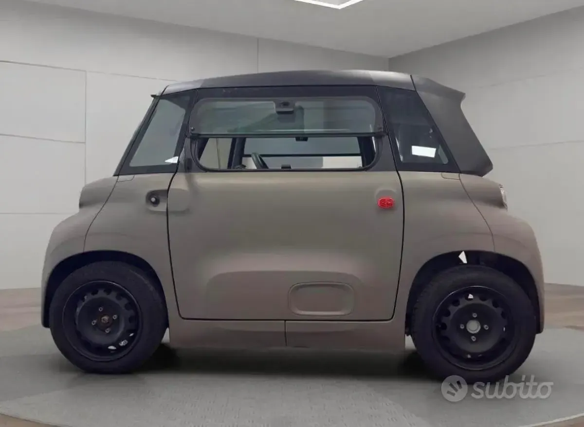 Usata Citroën AMI 2025 Grigio Utilitaria
