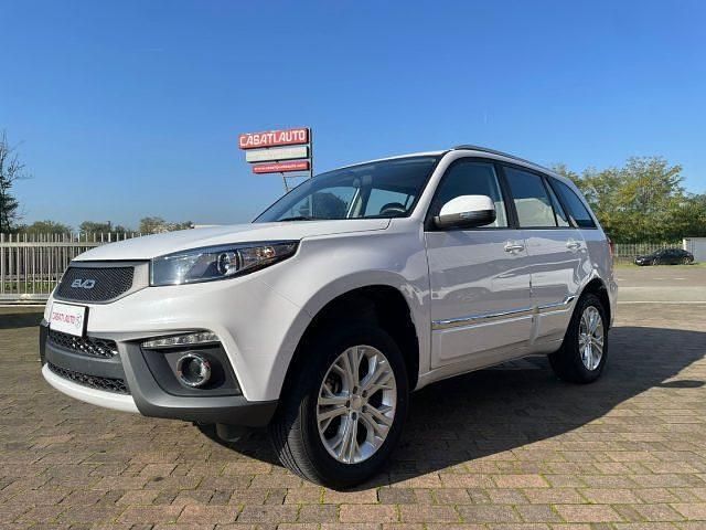 Usata DR DR1 126 CV (92 kW) 2021 Bianco Utilitaria