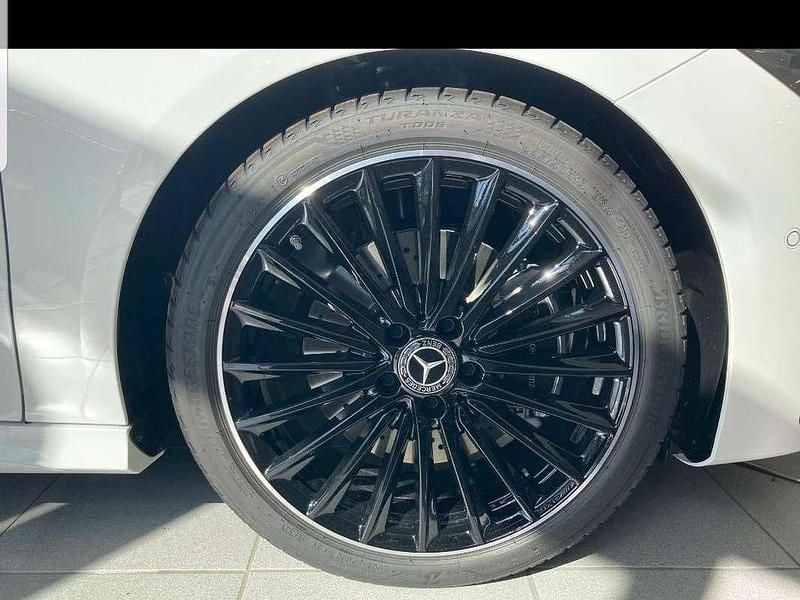 Usata Mercedes CLA220 Advanced Plus 190 CV (139 kW) 2024 Bianco Berlina