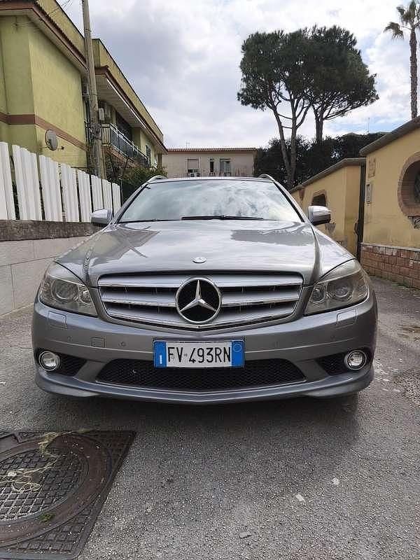 Usata Mercedes C220 Avantgarde 170 CV (125 kW) 2008 Station wagon