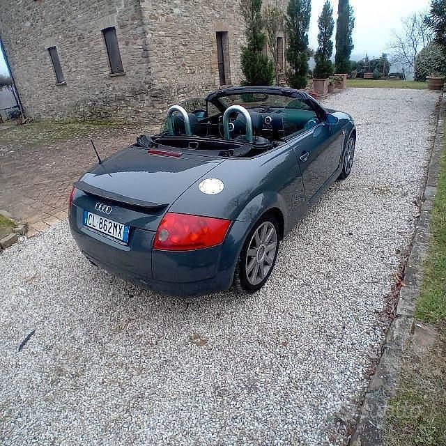 Usata Audi TT Roadster 179 CV (131 kW) 2004 Cabrio