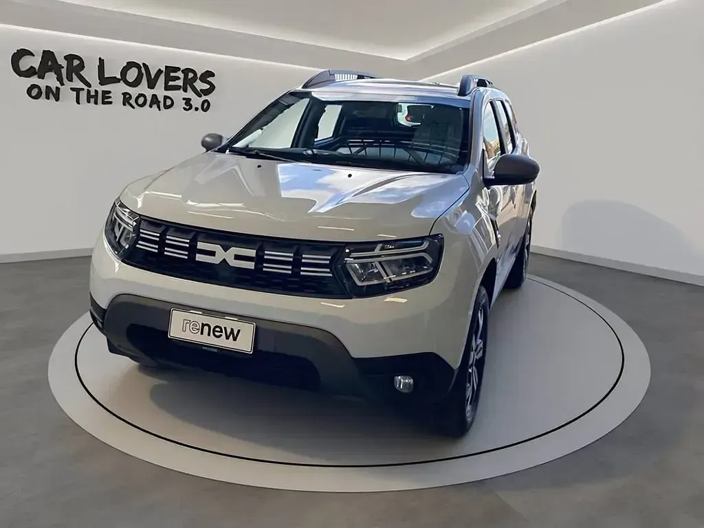 Usata Dacia Duster Journey 101 CV (74 kW) 2024 SUV
