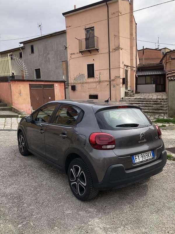 Usata Citroën C3 PureTech 83 CV (61 kW) 2019 Utilitaria