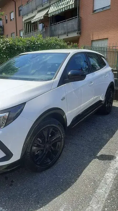 Usata Opel Grandland X Business Elegance 131 CV (96 kW) 2024 SUV