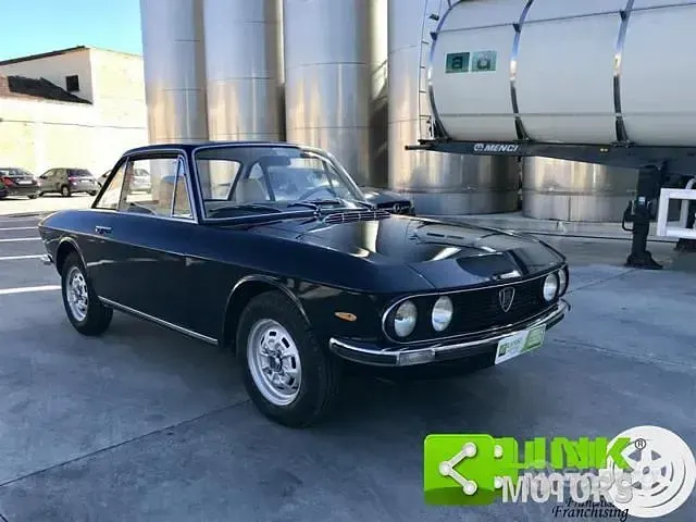 Usata Lancia Fulvia S 90 CV (66 kW) 1970 Nero Coupé