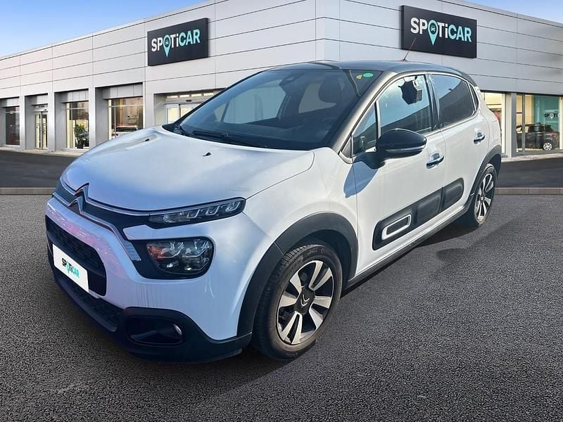 Usata Citroën C3 PureTech 110 CV (80 kW) 2023 Bianco Utilitaria