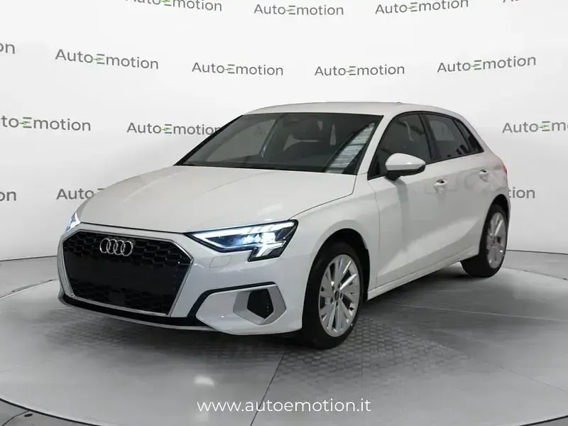 Usata Audi A3 Sportback Advanced 110 CV (80 kW) 2021 Utilitaria