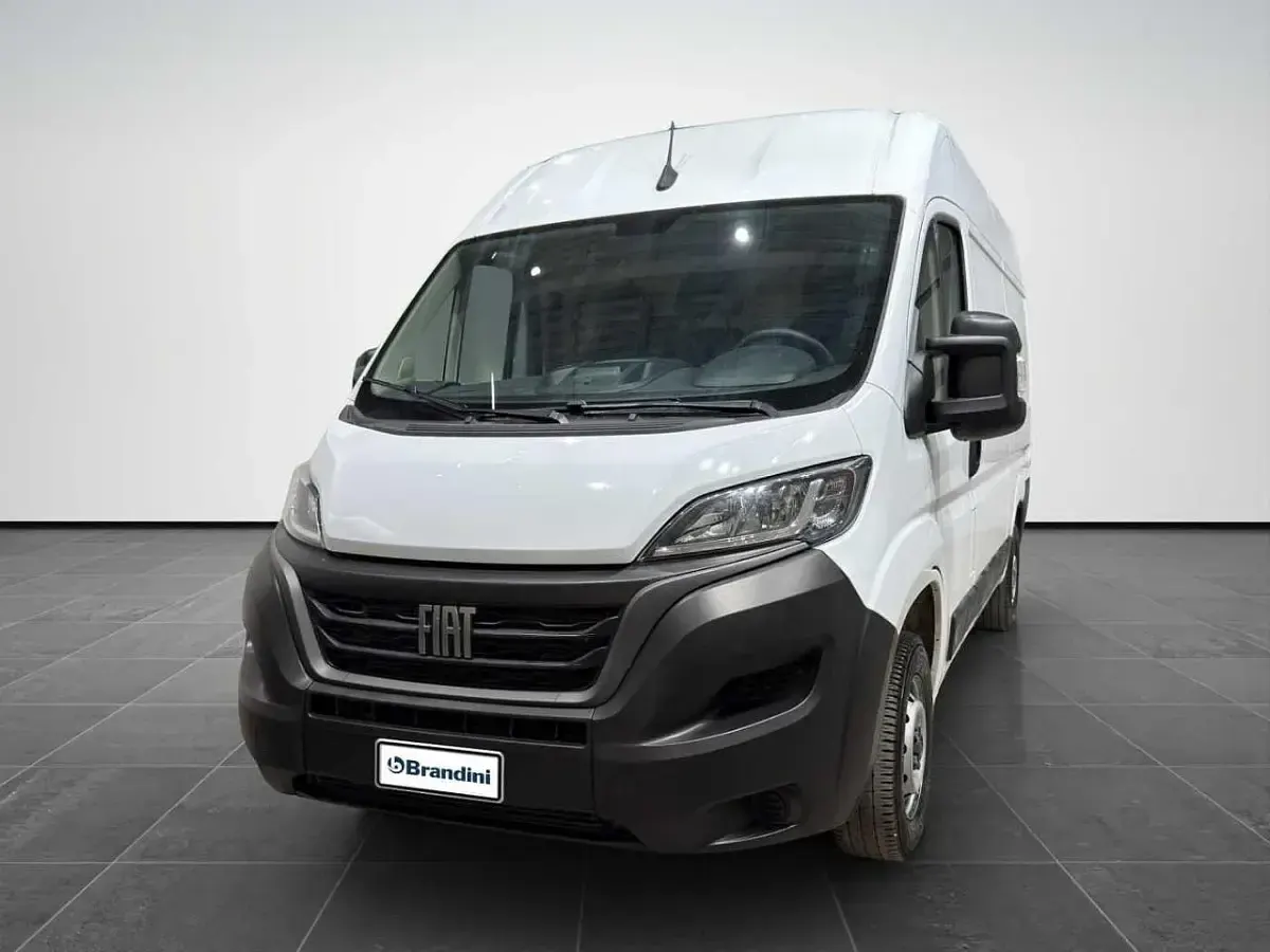 Usata Fiat Ducato 33 140 CV (102 kW) 2024 Furgone