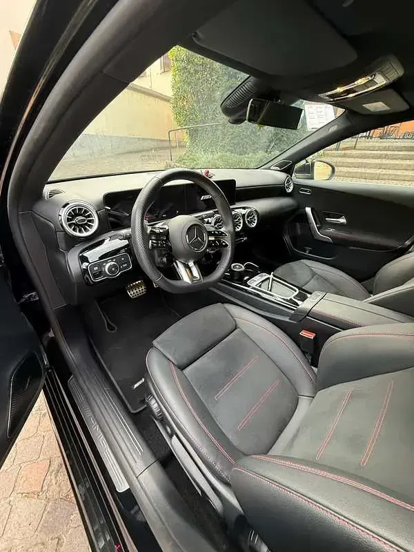Usata Mercedes A35 AMG AMG 306 CV (225 kW) 2024 Nero Berlina