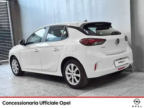 Usata Opel Corsa Edition 75 CV (55 kW) 2023 Bianco Utilitaria