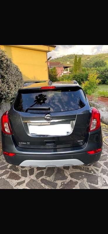 Usata Opel Mokka X Innovation 110 CV (80 kW) 2018 SUV