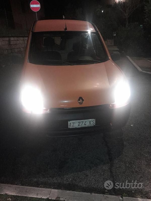 Usata Renault Kangoo 1998 Berlina