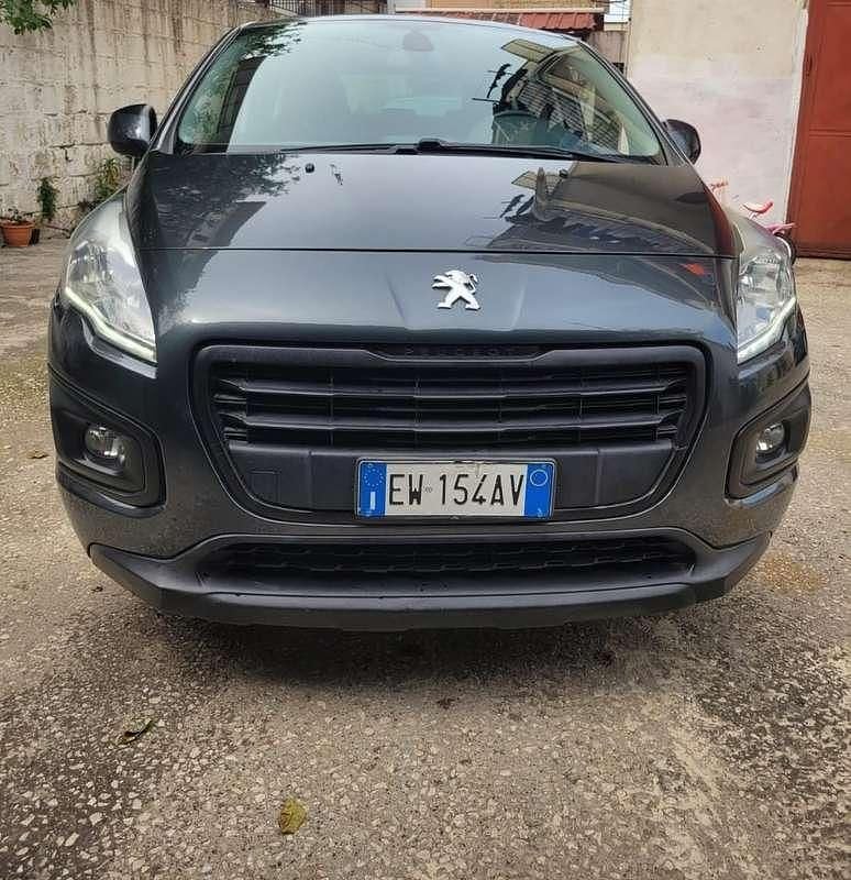 Usata Peugeot 3008 Premium 111 CV (81 kW) 2013 Monovolume