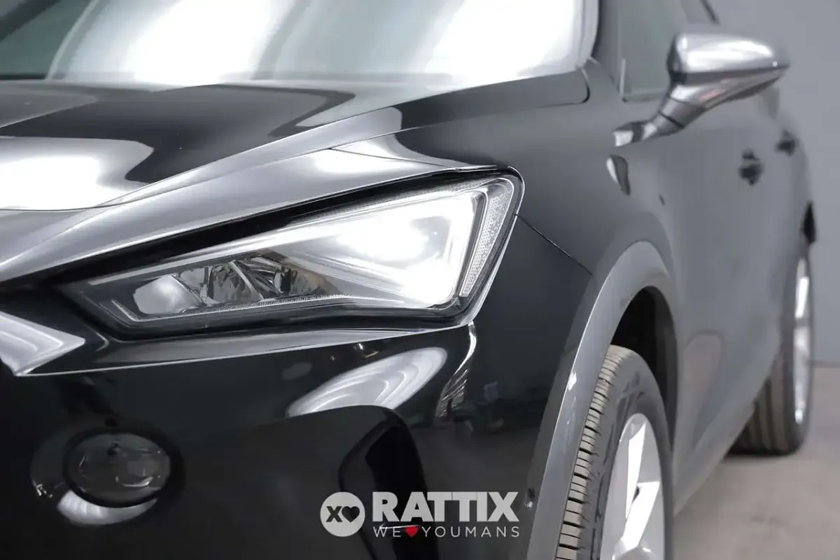 Usata Cupra Formentor 150 CV (110 kW) 2023 Nero SUV